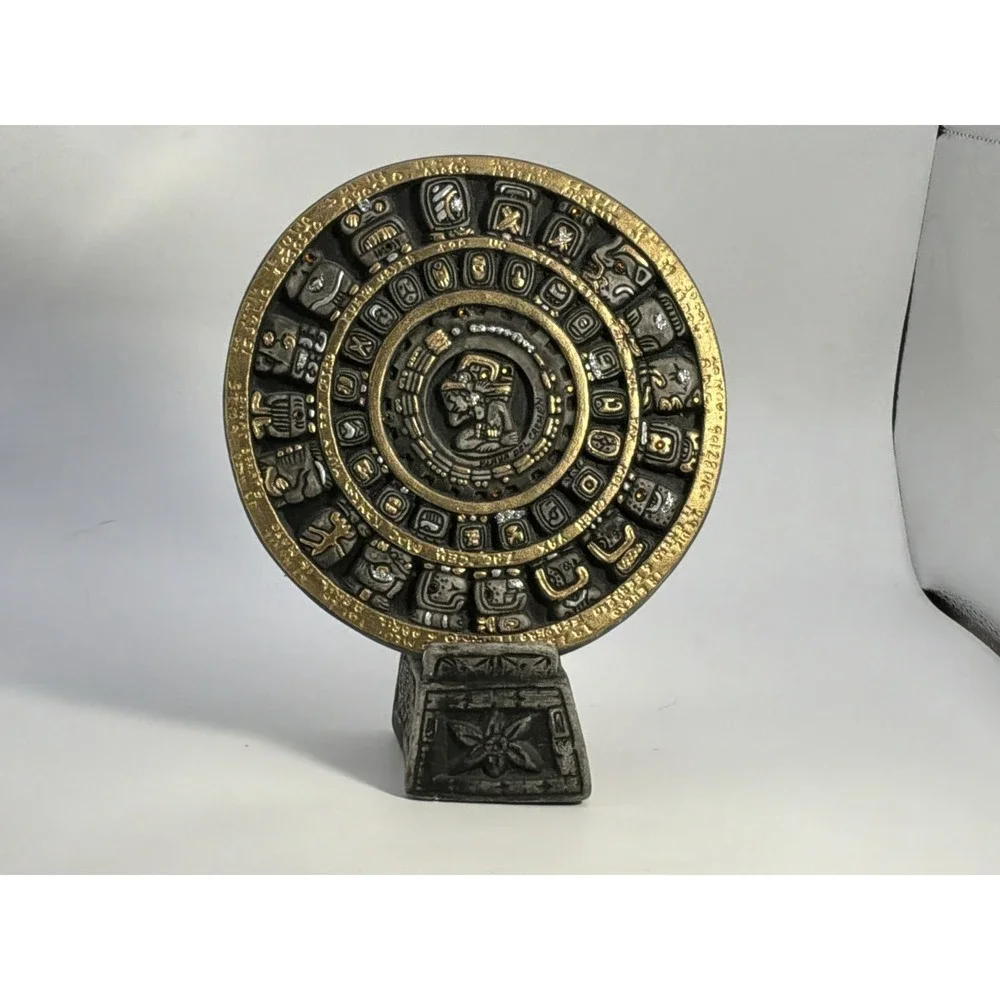 Mayan Calendar Of 260 Days - Tzolkin 6